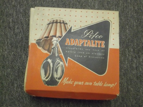 Vintage rare pifco adaptalite - rare,