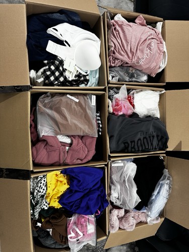 10kg mixed clothing - 10kg, lot
