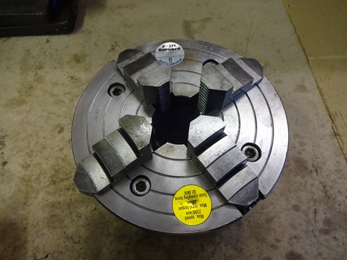 Harrison m300 jaw chuck - 4,