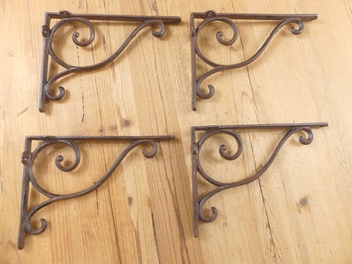 Antique style shelf - 4,