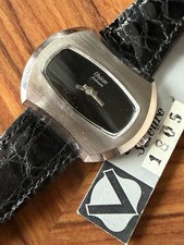 Vintage Union Soleure Watch