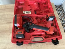 Hilti AG 125-A22 Cordless 22V