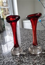 X2 Vintage Red  ‘Jack in the