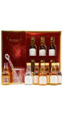 Chivas Regal - Blending Kit Whisky (6 x 5cl) 5cl x 6