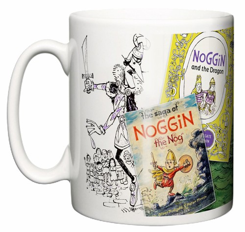 Noggin the nog saga - the,