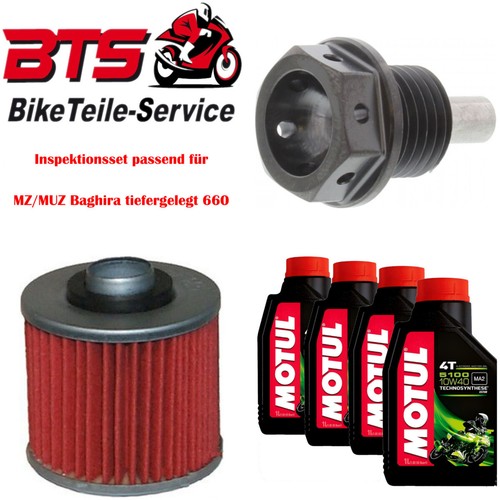 Set oil filter drain - filter,,