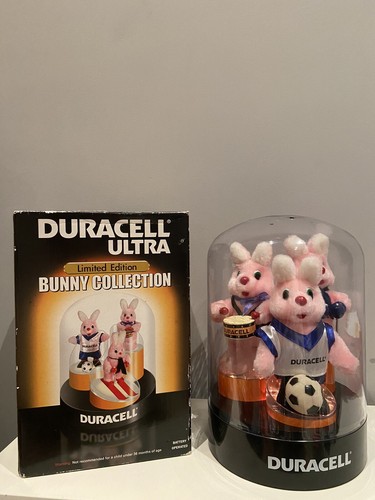 Rare duracell ultra limited - rare,