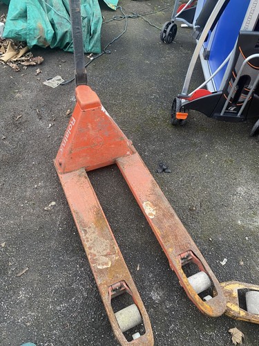 Pallet pump truck rolatruc - pallet,