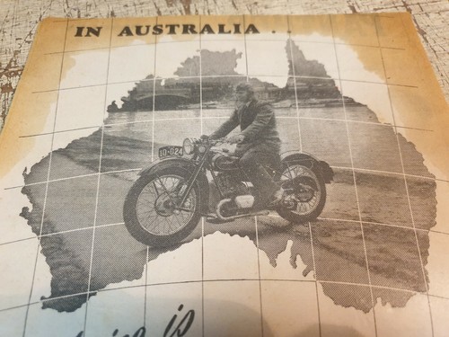 1949 douglas motorcycles - 1949,