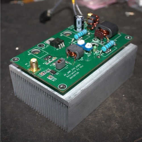 45w ssb linear - 45w, amplifier