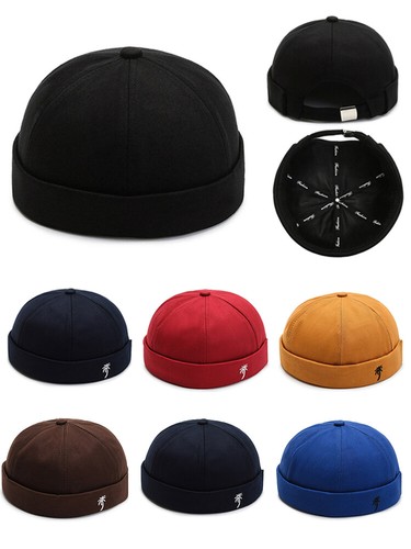 Unisex adjustable skullcap cap - unisex,