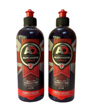 2 x 500ml Autobrite Direct -