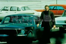 Steve McQueen As Frank Bullitt