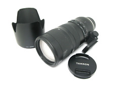 Tamron SP 70-200mm f2.8 Di VC USD G2 A025 Telephoto Zoom Lens for Nikon AF