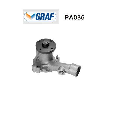Ford cortina water pump - ford,
