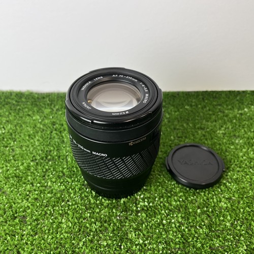 Yashica kyocera 210mm - yashica, 70-210mm