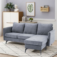 Corner Sofa Reversible Chaise
