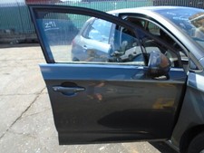 12 CITROEN C4 MK2 HDI 5DR OFFSIDE FRONT WINDOW MOTOR & REG 10-18 BREAKING CAR