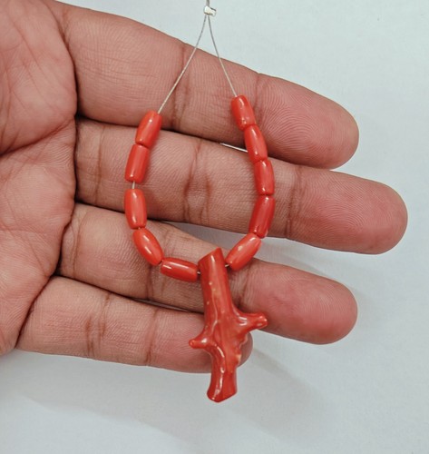 Natural italian red - italian, orange
