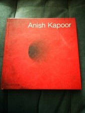 ANISH KAPOOR-CATALOGUE