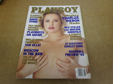 PLAYBOY magazine May 1999