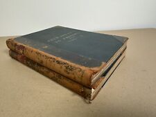 With the Flag to Pretoria 1900 Antique Books Volumes 1 and 2 H W Wilson Boer War