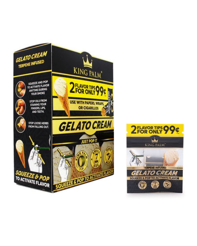 King palm vanilla cream - palm,