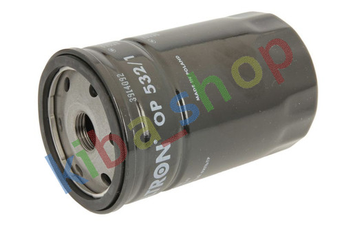 Oil filter fits - oil, chrysler