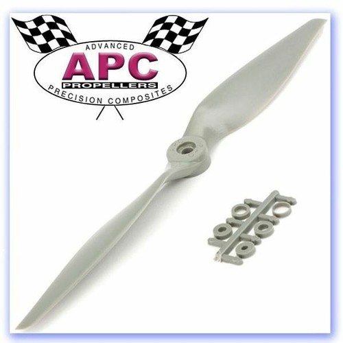 Apc thin electric propellers - apc,