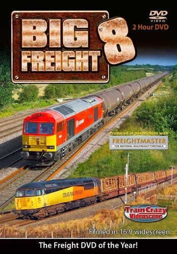 Big freight dvd - freight,