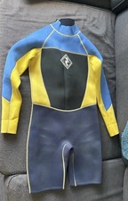 Two Bare Feet Kids Wetsuit