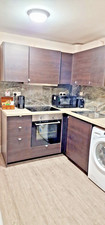 Complete kitchen unit set