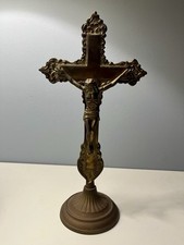 Vintage Brass  Church Altar
