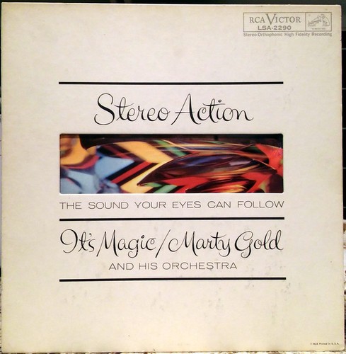 Martin gold and his - gold, orchestra