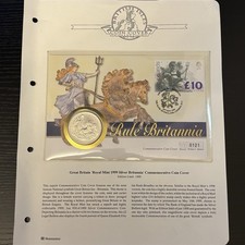 Great Britain Royal Mint 1999