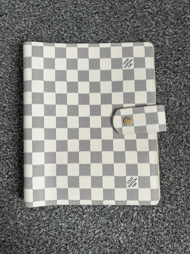 Louis vuitton agenda ring - louis,