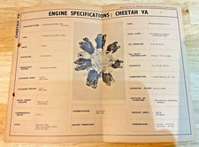 Original Newnes Aero Engine