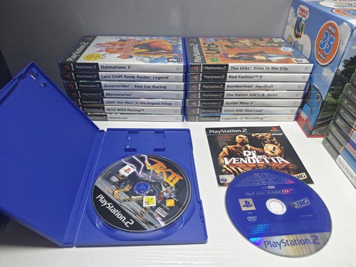 Playstation joblot bundle - 2,