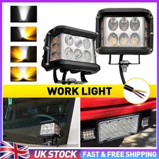 4" INCH LED Light Bar Cube