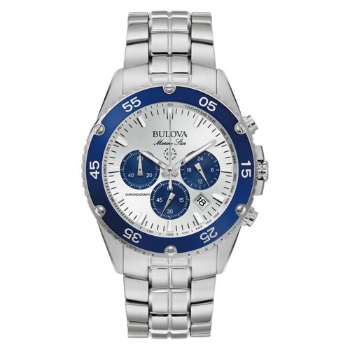 Bulova marine star men - bulova, men's