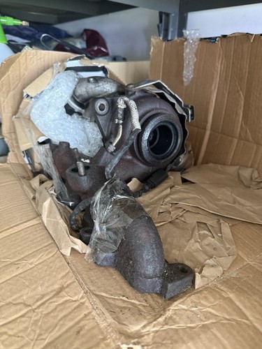 Tdi caddy turbo engine - vw,