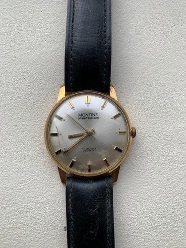 Montine incabloc swiss - montine, made