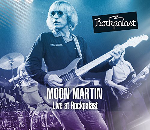 Moon martin live at - :,