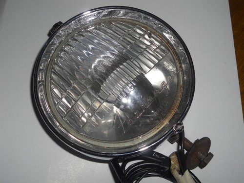Classic lucas fog ranger round - ranger,