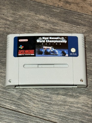 Nigel mansell world - mansell's,