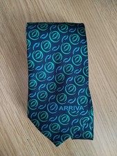 Arriva Old Style Bus Drivers Tie Necktie