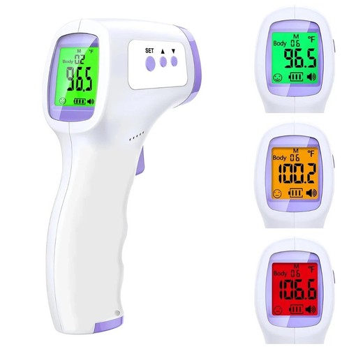 Digital thermometer infrared - digital,