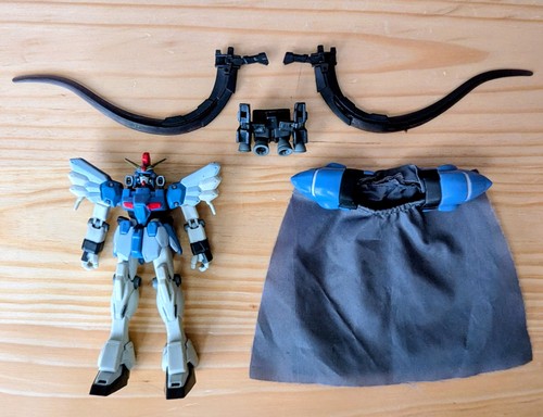 Gundam wing action figure - wing,
