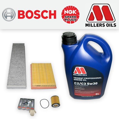 Service kit for mini - service, one