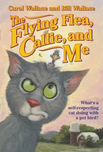 The flying flea callie - the, me